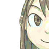 水着の女の子