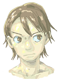 イケメン君の苦悩