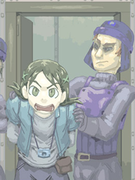 「何のことかしらね？」